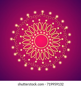 Diwali design, Diwali background.