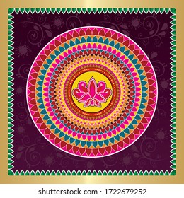 patrones vectoriales del festival diwali