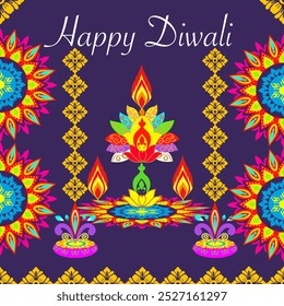 Diwali festival fire work ,design for concept for holiday,banner,poster,greeting,card,decorative.sstkDiwali.