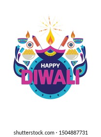Diwali -  The festival of lights and celebration of good over evil.