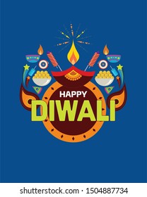 Diwali -  The festival of lights and celebration of good over evil.