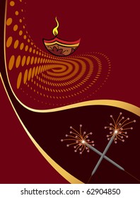 Diwali , fireworks