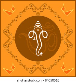 Diwali Ganesha Greeting