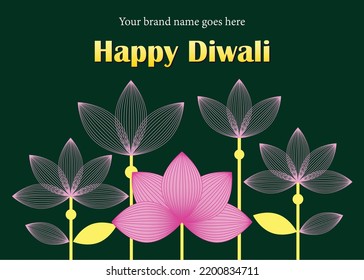 Diwali Gift Box Designs with Colorful  Traditional Patterns for Sweets, Hampers, Gifts