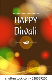 Diwali graphic design
