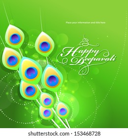 Diwali graphic design. Come with layers.