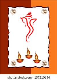 Diwali Gruß