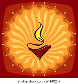 Diwali Gruß