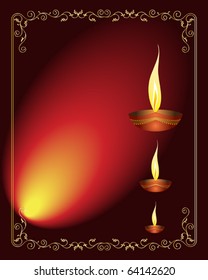 Diwali Gruß