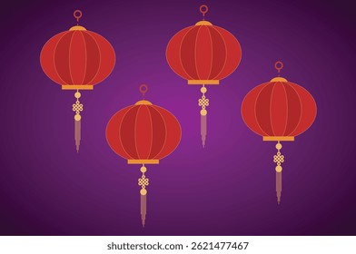 Diwali Illustration Vector Line Art