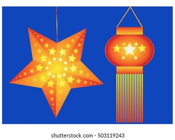 diwali lamp