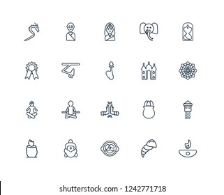 7 Durga conch shell Stock Vectors, Images & Vector Art | Shutterstock