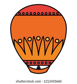 diwali lantern icon