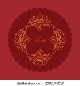 diwali rangoli designs colour line drawing
