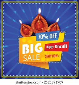 Diwali Sale banner graphic design, web banner, banner design. Diwali Discount Offer Banner Design for social media and post.