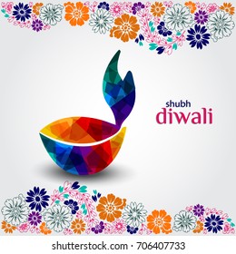Diwali SALE, Diwali Special offer background.