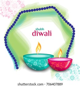 Diwali SALE, Diwali Special offer background.