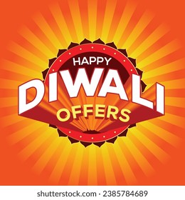 
Diwali Sale: Versatile Design for Banners, Logos, Posters, and more. Celebrate with Festive Elements and Exclusive Offers, diwali emblem