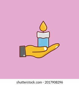 Diwali-Vektorsymbol