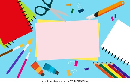 284 Kids diy workshop Stock Illustrations, Images & Vectors | Shutterstock