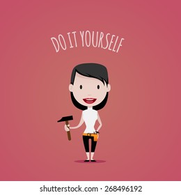 DIY Girl