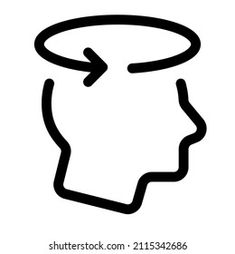 Dizziness and weakness as one of the symptom of coronavirus