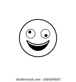 dizzy icon. Detailed set of avatars of professions icons. Premium quality line graphic design. One of the collection icons for websites, web design, mobile app on white background