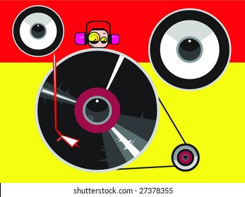 DJ