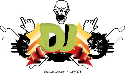 DJ