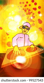 DJ