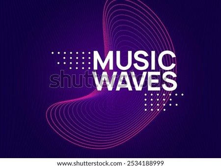 Dj Background. Pink Discotheque Set. Blue Night Club Poster. Electro Invite. Sound Flyer. Fest Concert Graphic. Psychedelic Beat Illustration. Green Dj Background