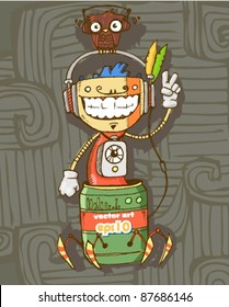 DJ beer festival
