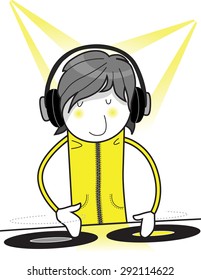 Dj boy