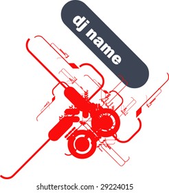 DJ COVER