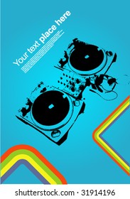 DJ COVER