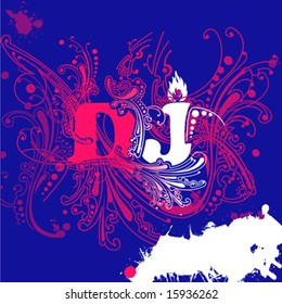 DJ Curves Background