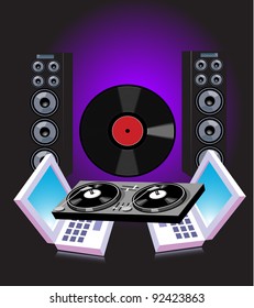Dj Deck