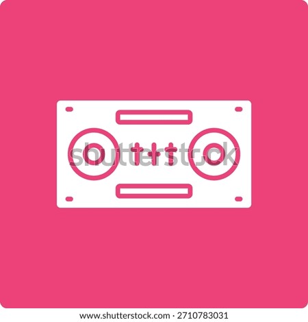 DJ Decks vector icon. Can be used for printing, mobile and web applications.