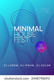 Dj Design. Violet Sound Flyer. Techno Festival Element. Music Poster. Pink Edm Banner. Trance Invite. Nightclub Radio Illustration. Green Dj Design