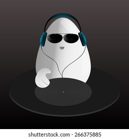 Dj egg