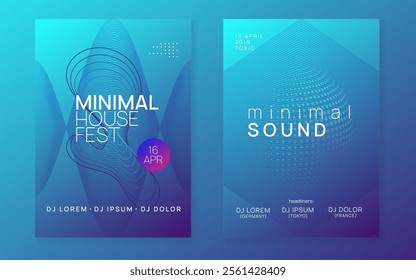 Dj Event. Discotheque Festival Template. Party Set. Trance Cover. Violet Techno Banner. Psychedelic Radio Invitation. Pink Dance Background. Green Dj Event