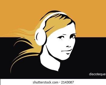 Dj girl