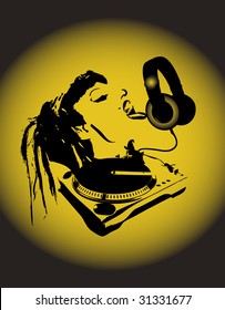 DJ Girl