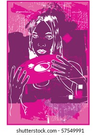DJ Girl