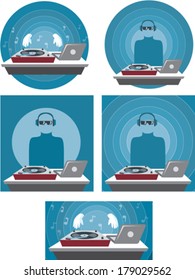 DJ Icon 