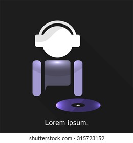 DJ icon