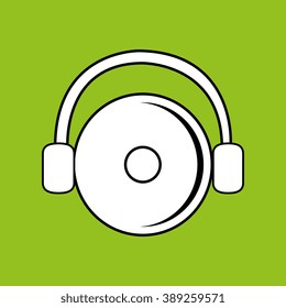 dj icon design 