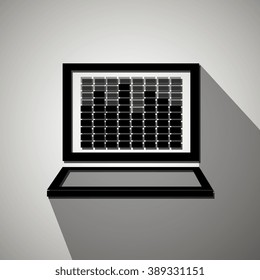 dj icon design 