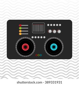 dj icon design dj icon design