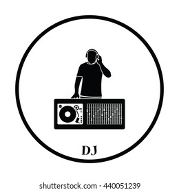 3,351 Disk jockey Stock Vectors, Images & Vector Art | Shutterstock